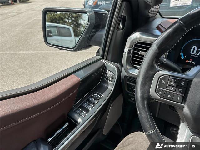 2022 Ford F-150 Lariat (Stk: T43394) in Richmond - Image 17 of 25