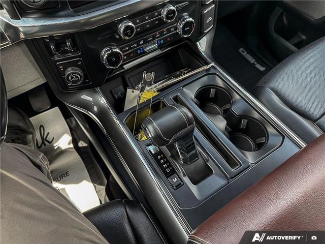 2022 Ford F-150 Lariat (Stk: T43394) in Richmond - Image 18 of 25