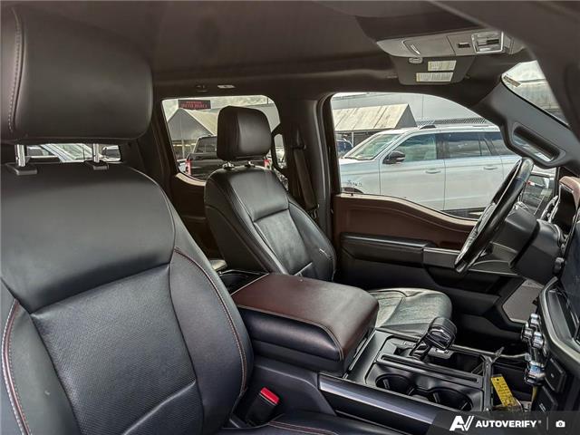 2022 Ford F-150 Lariat (Stk: T43394) in Richmond - Image 22 of 25