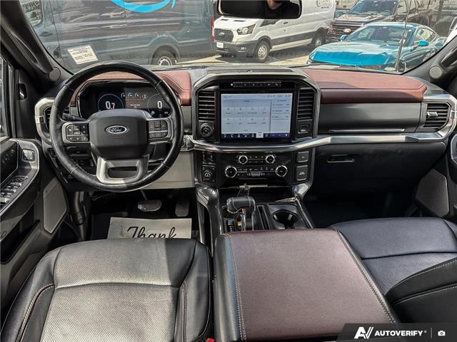 2022 Ford F-150 Lariat (Stk: T43394) in Richmond - Image 24 of 25