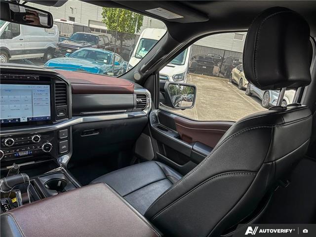 2022 Ford F-150 Lariat (Stk: T43394) in Richmond - Image 25 of 25