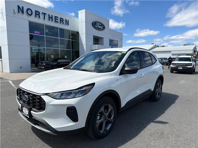 2026 Ford Escape ST-Line (Stk: 26003) in Espanola - Image 1 of 13
