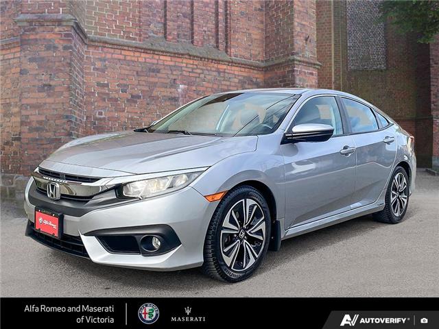 2016 Honda Civic EX-T (Stk: 912183) in Victoria - Image 1 of 25