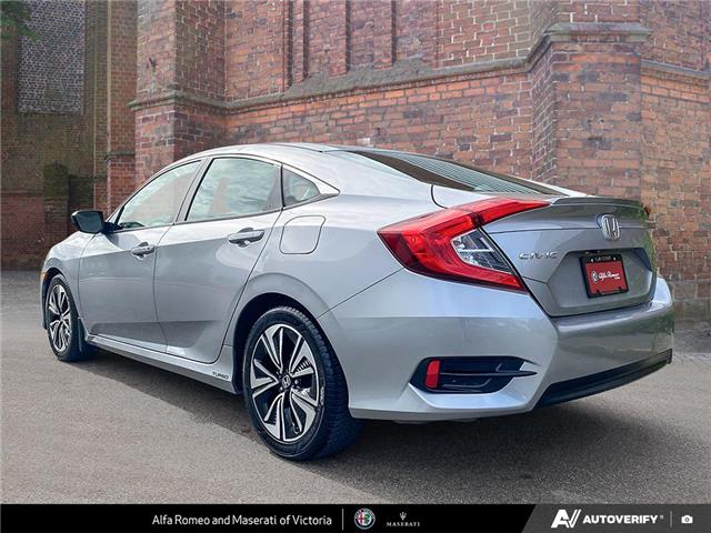 2016 Honda Civic EX-T (Stk: 912183) in Victoria - Image 4 of 25