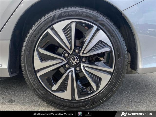 2016 Honda Civic EX-T (Stk: 912183) in Victoria - Image 6 of 25