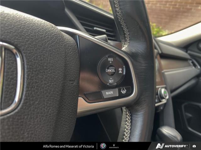2016 Honda Civic EX-T (Stk: 912183) in Victoria - Image 16 of 25