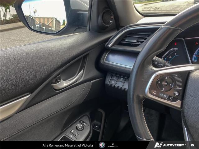 2016 Honda Civic EX-T (Stk: 912183) in Victoria - Image 17 of 25