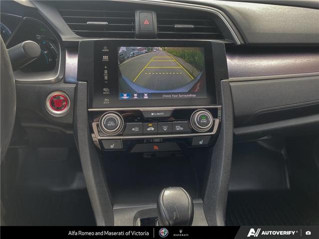 2016 Honda Civic EX-T (Stk: 912183) in Victoria - Image 19 of 25