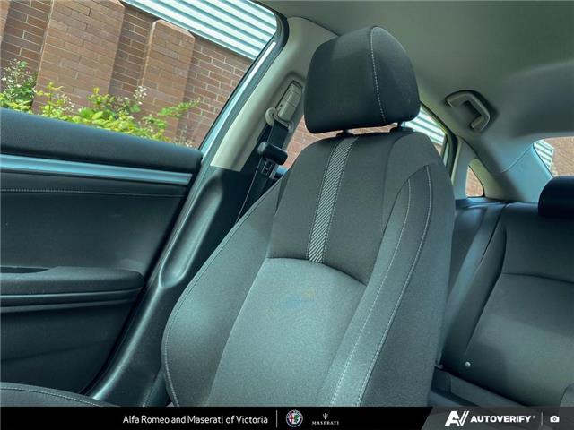 2016 Honda Civic EX-T (Stk: 912183) in Victoria - Image 20 of 25