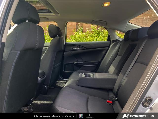2016 Honda Civic EX-T (Stk: 912183) in Victoria - Image 23 of 25