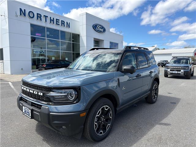 2026 Ford Bronco Sport Outer Banks (Stk: 26053) in Espanola - Image 1 of 14