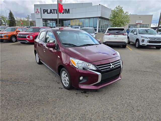 2023 Mitsubishi Mirage SE