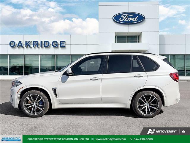 2016 BMW X5 M Base (Stk: D55369A) in London - Image 3 of 13