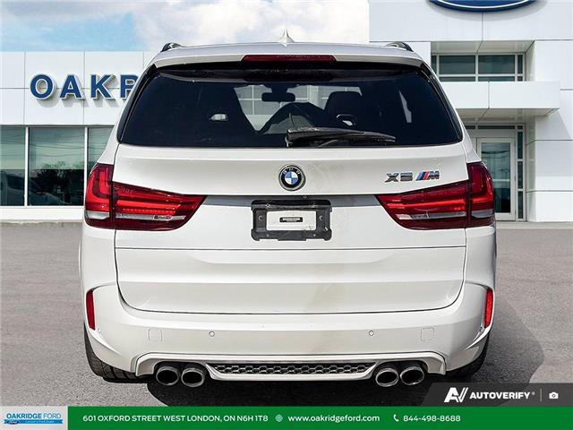 2016 BMW X5 M Base (Stk: D55369A) in London - Image 6 of 13