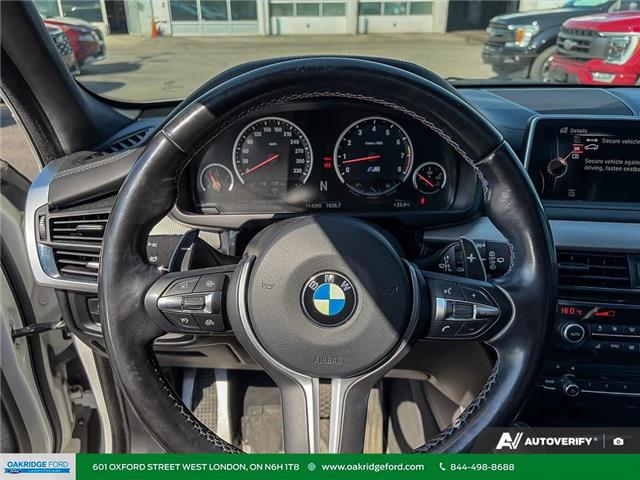 2016 BMW X5 M Base (Stk: D55369A) in London - Image 11 of 13