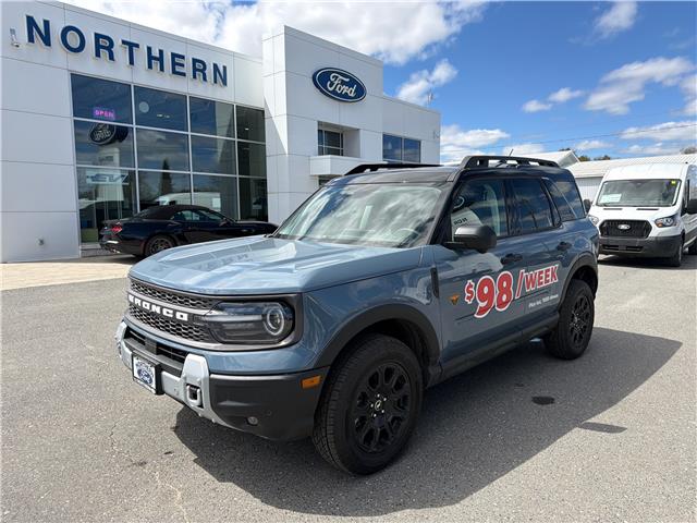 2025 Ford Bronco Sport Badlands (Stk: 25142) in Espanola - Image 1 of 12