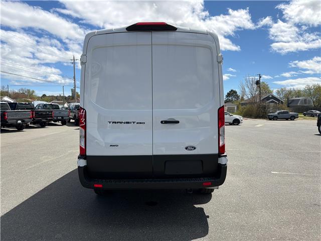 2026 Ford Transit-250 Cargo Base (Stk: 26046) in Espanola - Image 4 of 13