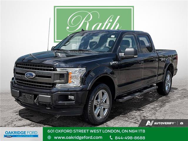 2019 Ford F-150 XLT (Stk: D55360A) in London - Image 1 of 13