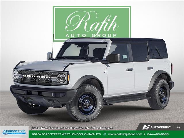 2026 Ford Bronco Big Bend (Stk: D55574) in London - Image 1 of 23