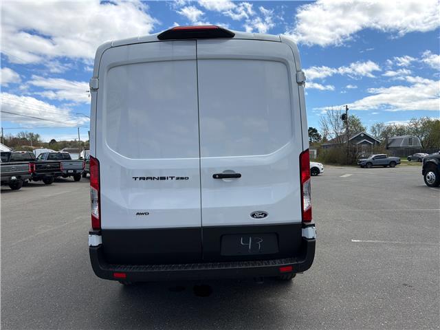 2026 Ford Transit-250 Cargo Base (Stk: 26034) in Espanola - Image 4 of 11