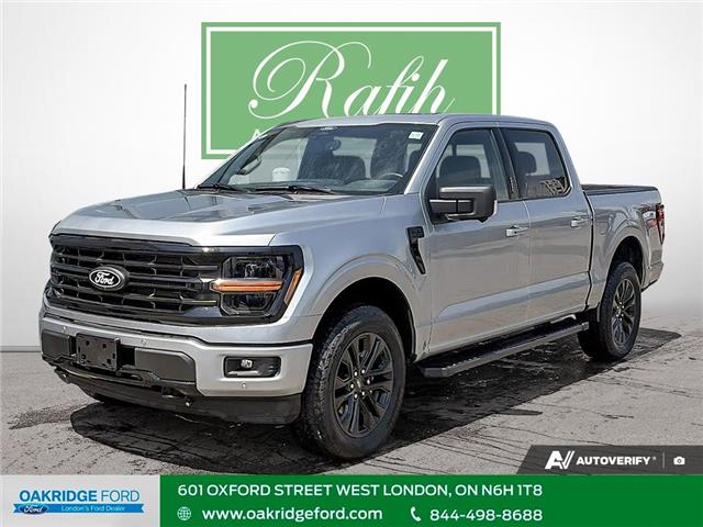 2024 Ford F-150 XLT (Stk: D55172A) in London - Image 1 of 13