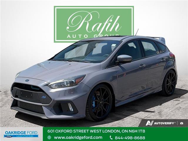 2017 Ford Focus RS Base (Stk: U16582) in London - Image 1 of 29