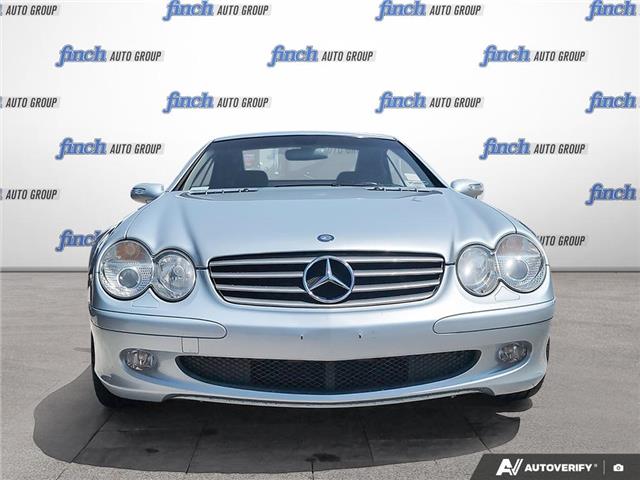 2004 Mercedes-Benz SL-Class Base (Stk: L3186A1) in London - Image 2 of 24 2004 Mercedes-Benz SL-Class Base (Stk: L3186A1) in London - Image 2 of 24