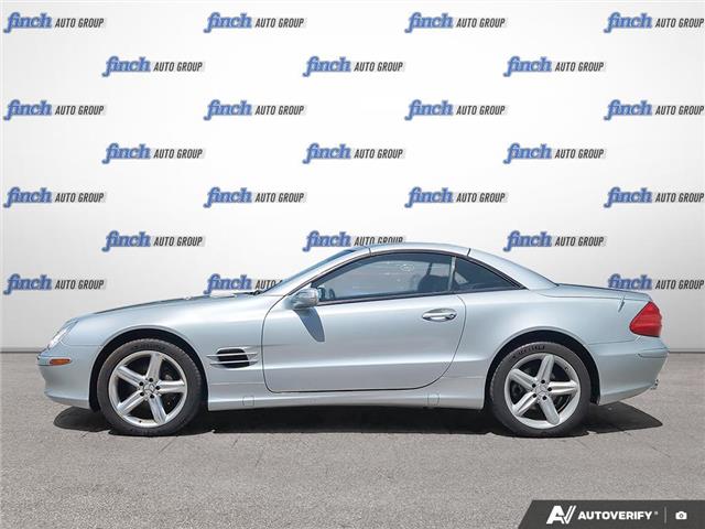 2004 Mercedes-Benz SL-Class Base (Stk: L3186A1) in London - Image 3 of 24 2004 Mercedes-Benz SL-Class Base (Stk: L3186A1) in London - Image 3 of 24