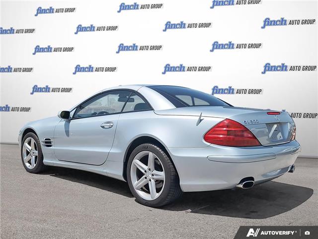 2004 Mercedes-Benz SL-Class Base (Stk: L3186A1) in London - Image 4 of 24 2004 Mercedes-Benz SL-Class Base (Stk: L3186A1) in London - Image 4 of 24