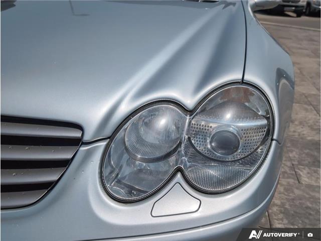 2004 Mercedes-Benz SL-Class Base (Stk: L3186A1) in London - Image 7 of 24 2004 Mercedes-Benz SL-Class Base (Stk: L3186A1) in London - Image 7 of 24