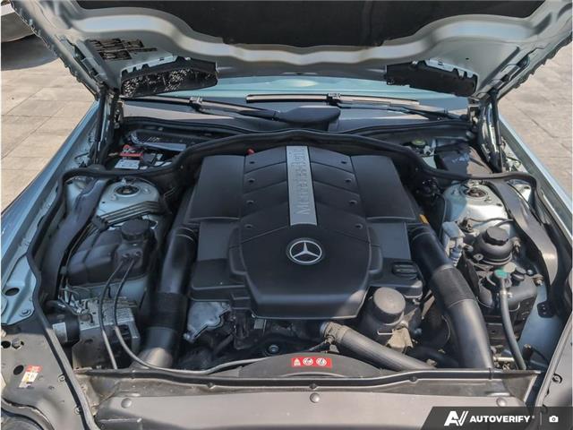 2004 Mercedes-Benz SL-Class Base (Stk: L3186A1) in London - Image 9 of 24 2004 Mercedes-Benz SL-Class Base (Stk: L3186A1) in London - Image 9 of 24