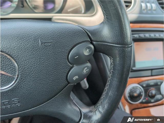 2004 Mercedes-Benz SL-Class Base (Stk: L3186A1) in London - Image 15 of 24 2004 Mercedes-Benz SL-Class Base (Stk: L3186A1) in London - Image 15 of 24