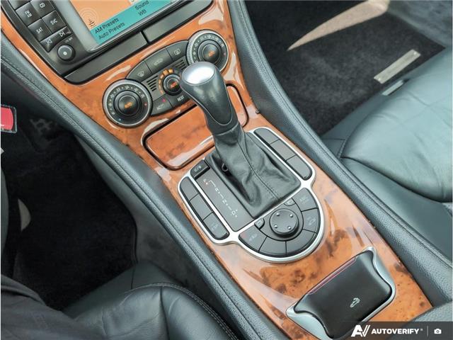 2004 Mercedes-Benz SL-Class Base (Stk: L3186A1) in London - Image 17 of 24 2004 Mercedes-Benz SL-Class Base (Stk: L3186A1) in London - Image 17 of 24