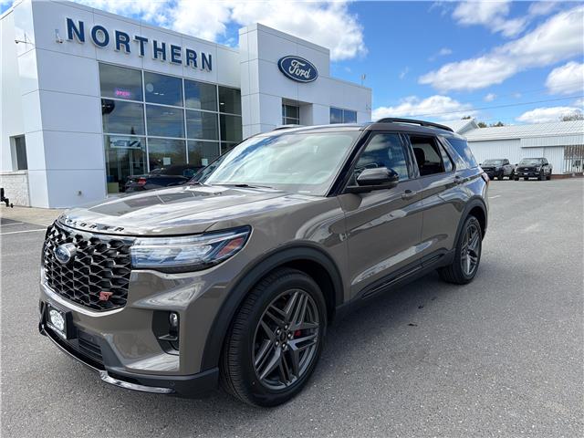 2026 Ford Explorer ST (Stk: 26068) in Espanola - Image 1 of 15