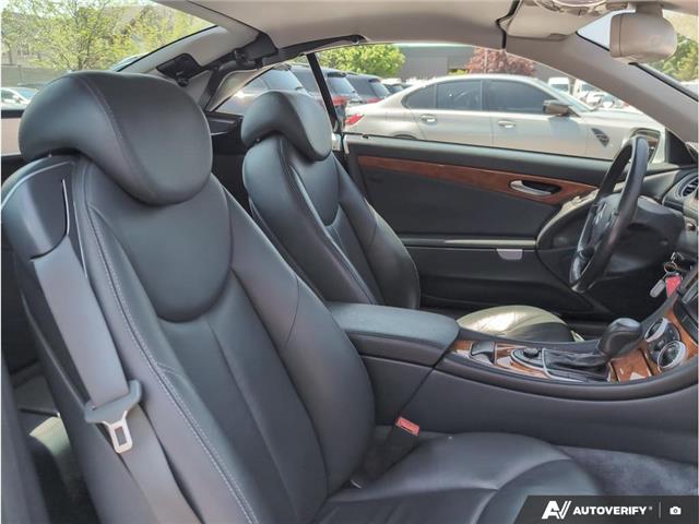 2004 Mercedes-Benz SL-Class Base (Stk: L3186A1) in London - Image 21 of 24 2004 Mercedes-Benz SL-Class Base (Stk: L3186A1) in London - Image 21 of 24
