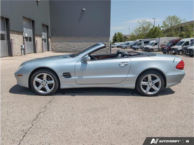 2004 Mercedes-Benz SL-Class Base (Stk: L3186A1) in London - Image 23 of 24 2004 Mercedes-Benz SL-Class Base (Stk: L3186A1) in London - Image 23 of 24