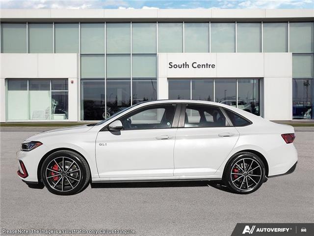 2026 Volkswagen Jetta GLI Autobahn (Stk: SQ8812) in Calgary - Image 3 of 25