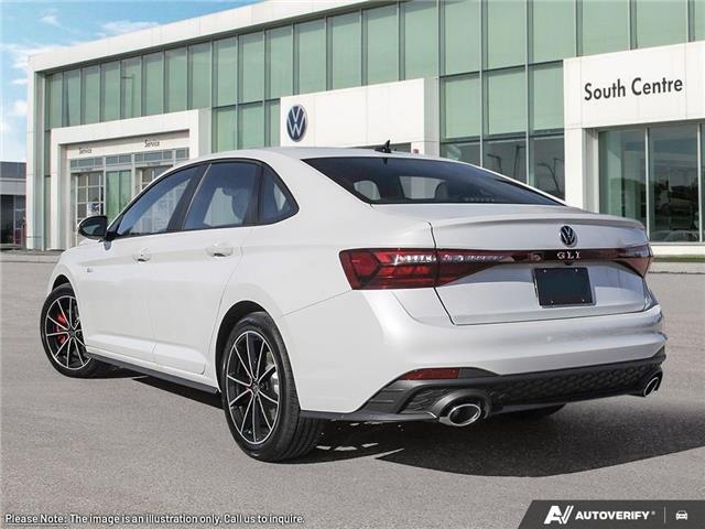 2026 Volkswagen Jetta GLI Autobahn (Stk: SQ8812) in Calgary - Image 4 of 25