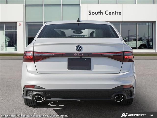 2026 Volkswagen Jetta GLI Autobahn (Stk: SQ8812) in Calgary - Image 5 of 25