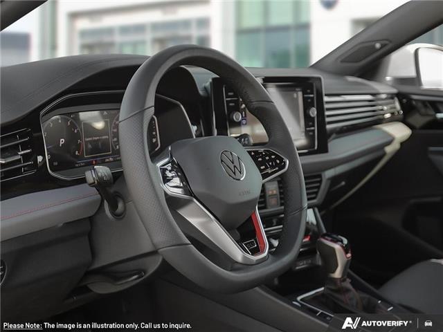 2026 Volkswagen Jetta GLI Autobahn (Stk: SQ8812) in Calgary - Image 12 of 25