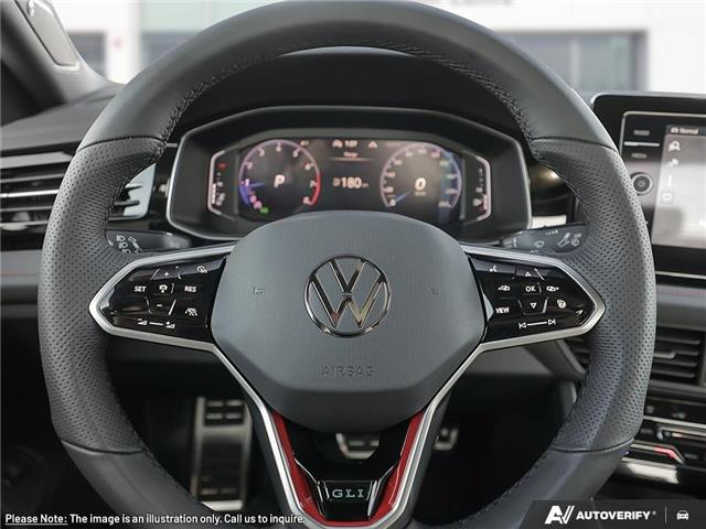 2026 Volkswagen Jetta GLI Autobahn (Stk: SQ8812) in Calgary - Image 13 of 25