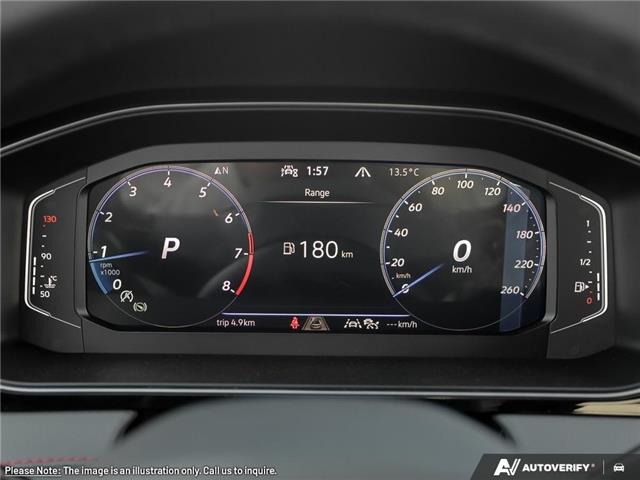 2026 Volkswagen Jetta GLI Autobahn (Stk: SQ8812) in Calgary - Image 14 of 25