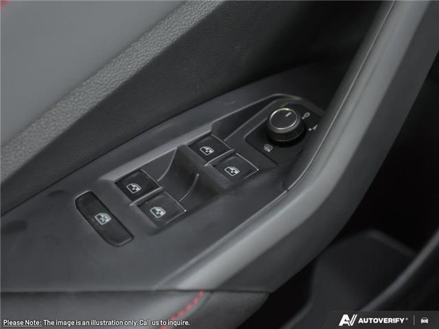 2026 Volkswagen Jetta GLI Autobahn (Stk: SQ8812) in Calgary - Image 16 of 25