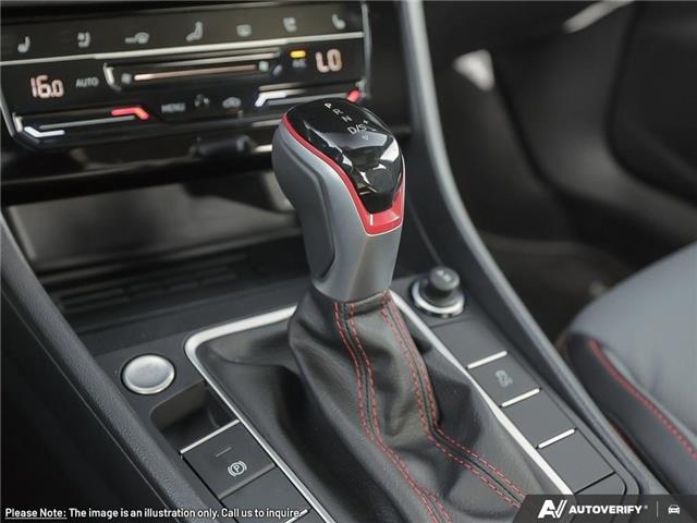 2026 Volkswagen Jetta GLI Autobahn (Stk: SQ8812) in Calgary - Image 17 of 25
