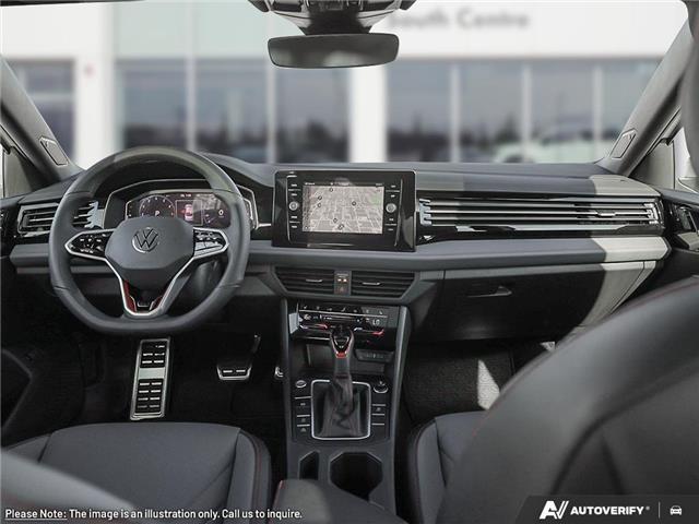 2026 Volkswagen Jetta GLI Autobahn (Stk: SQ8812) in Calgary - Image 22 of 25