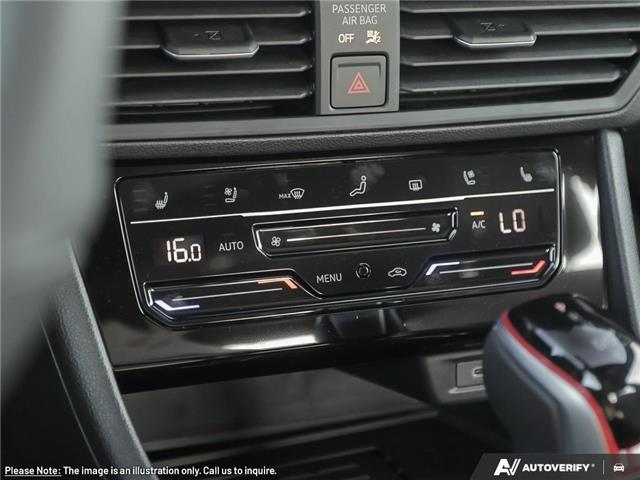 2026 Volkswagen Jetta GLI Autobahn (Stk: SQ8812) in Calgary - Image 24 of 25