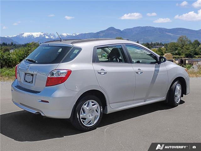 2011 Toyota Matrix Base (Stk: TB003008A) in Courtenay - Image 1 of 22