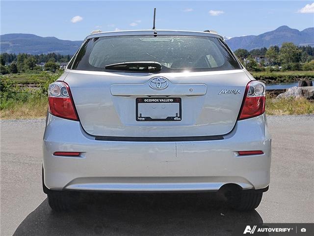 2011 Toyota Matrix Base (Stk: TB003008A) in Courtenay - Image 5 of 22 2011 Toyota Matrix Base (Stk: TB003008A) in Courtenay - Image 5 of 22