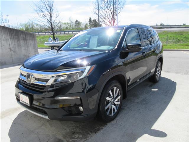 2021 Honda Pilot EX-L Navi
