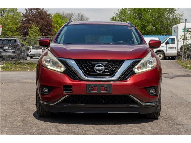 2016 Nissan Murano (Stk: S26632A) in Ottawa - Image 5 of 19 2016 Nissan Murano (Stk: S26632A) in Ottawa - Image 5 of 19